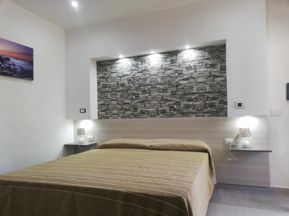 Appartamenti Tropea Gargano Parghelia Eksteriør billede