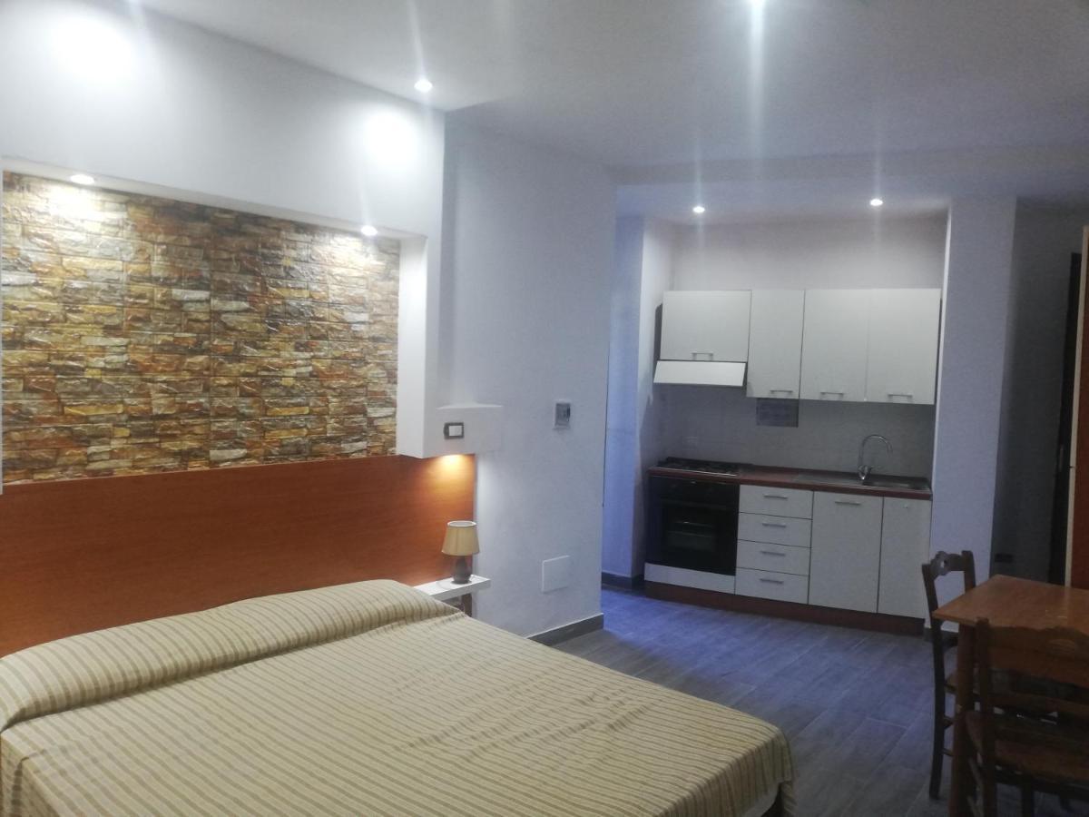 Appartamenti Tropea Gargano Parghelia Eksteriør billede