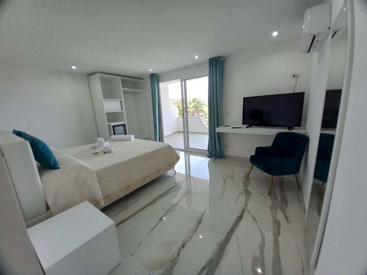 Appartamenti Tropea Gargano Parghelia Eksteriør billede