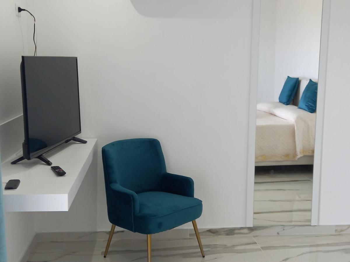Appartamenti Tropea Gargano Parghelia Eksteriør billede