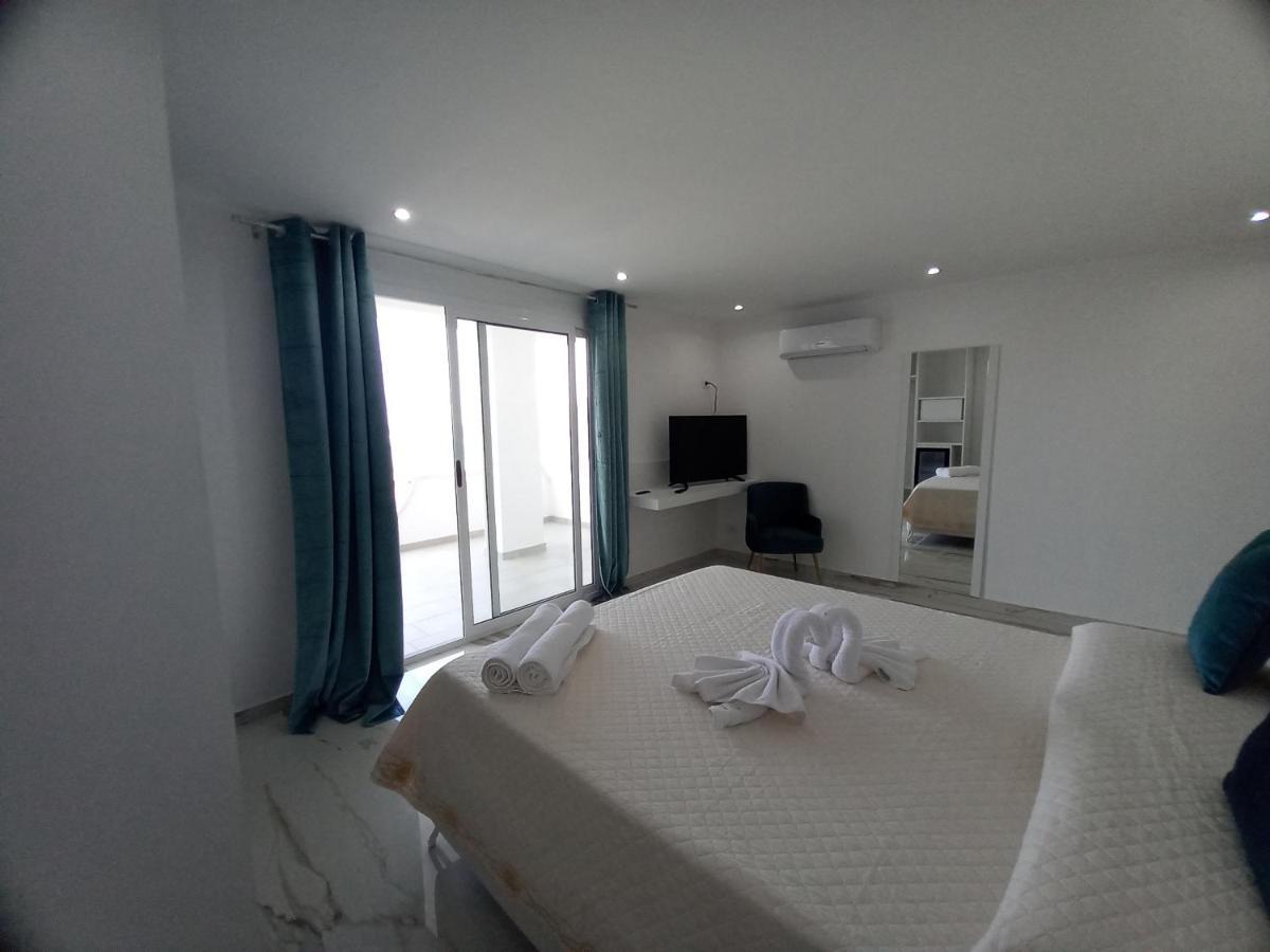Appartamenti Tropea Gargano Parghelia Eksteriør billede