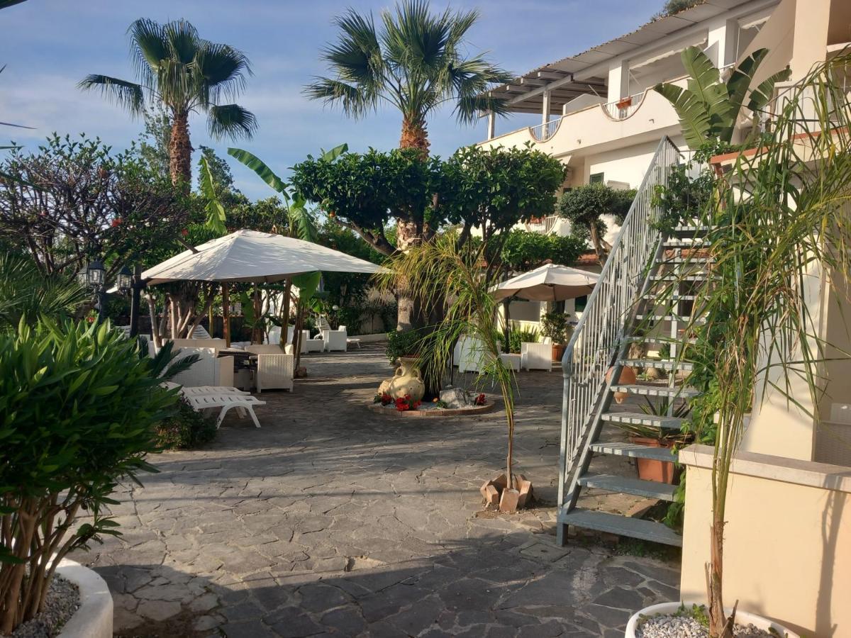 Appartamenti Tropea Gargano Parghelia Eksteriør billede