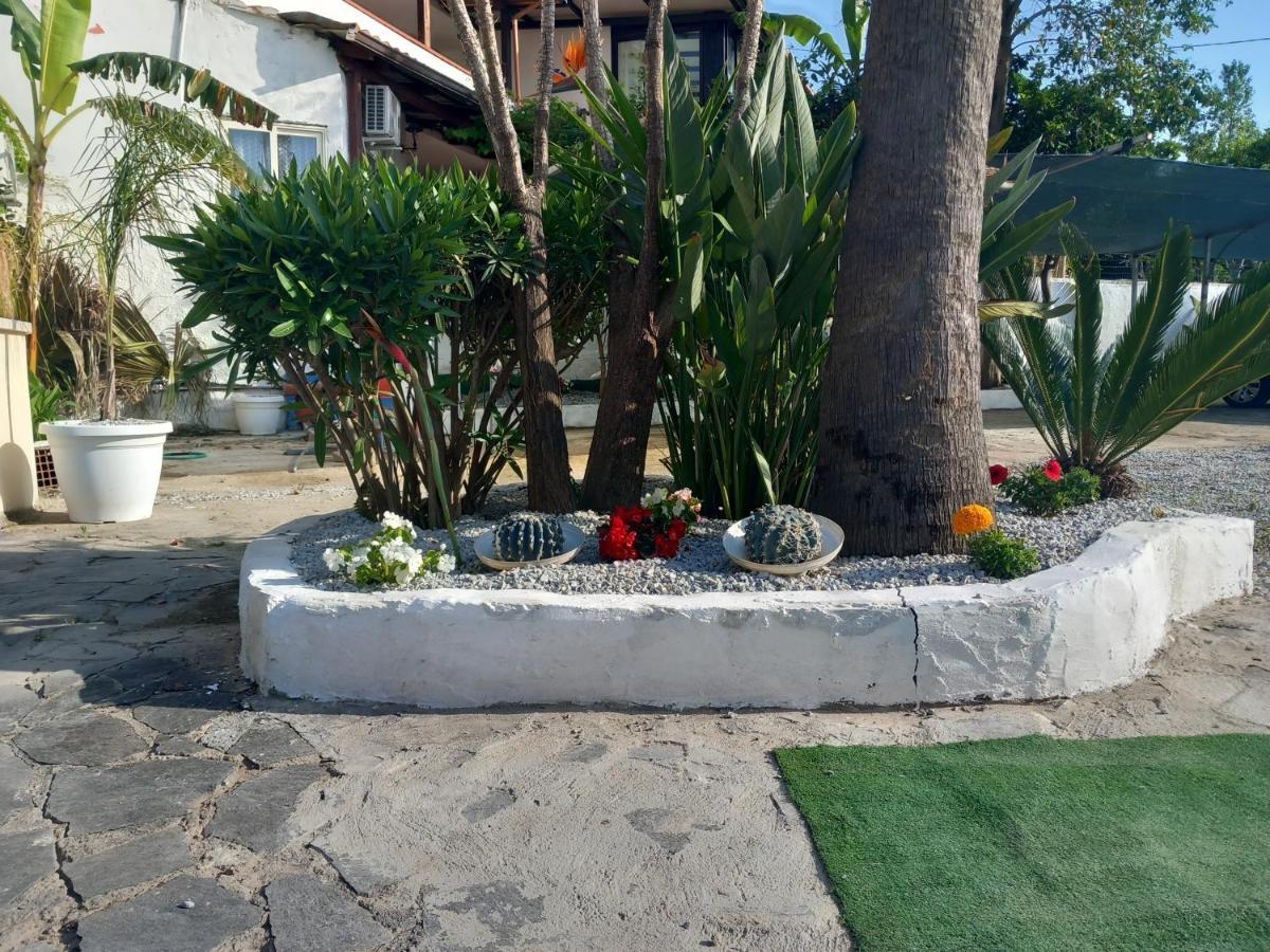Appartamenti Tropea Gargano Parghelia Eksteriør billede