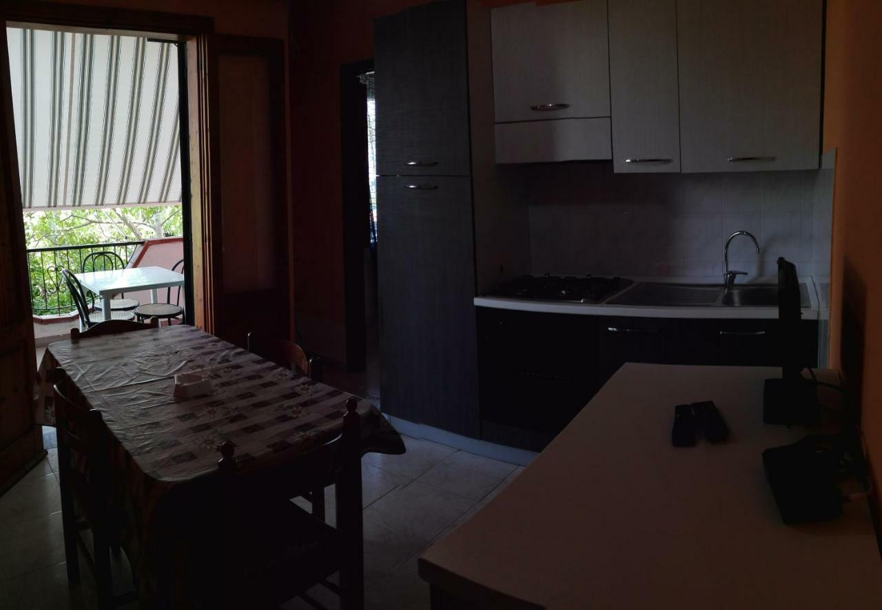 Appartamenti Tropea Gargano Parghelia Eksteriør billede
