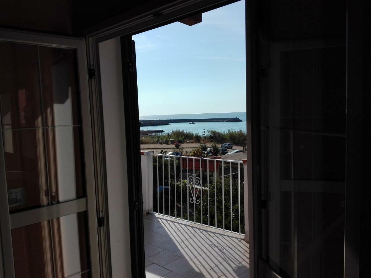 Appartamenti Tropea Gargano Parghelia Eksteriør billede
