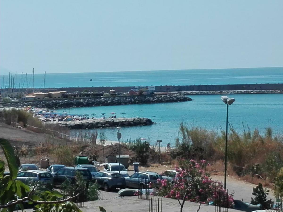 Appartamenti Tropea Gargano Parghelia Eksteriør billede