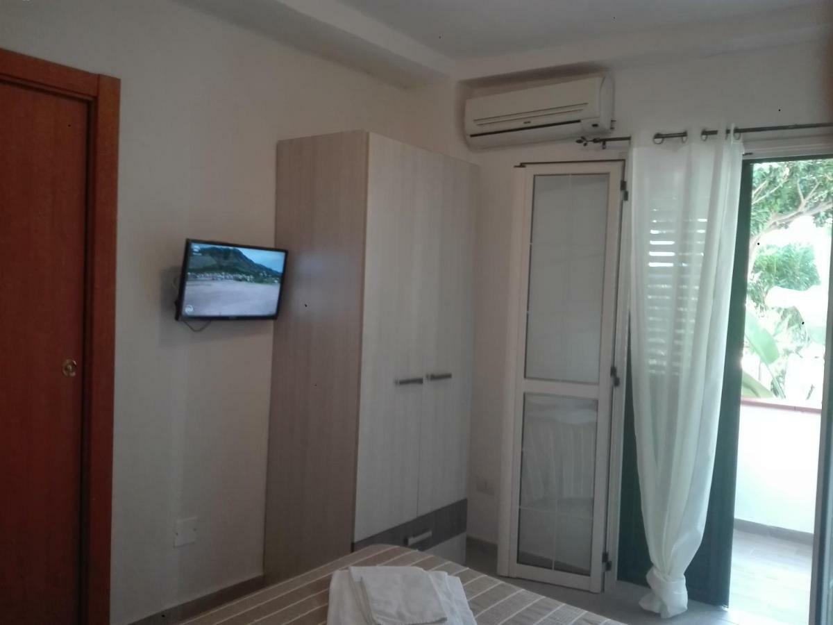 Appartamenti Tropea Gargano Parghelia Eksteriør billede